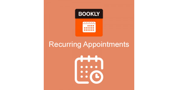 Bookly Recurring Appointments (Add-on)