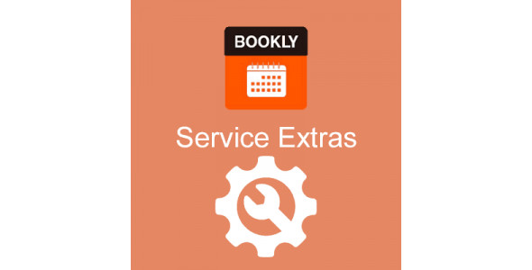 Bookly Service Extras (Add-on)