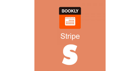 Bookly Stripe (Add-on)