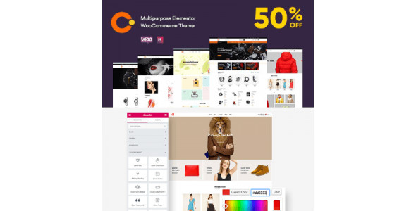 Cerato &#8211; Multipurpose Elementor WooCommerce Theme