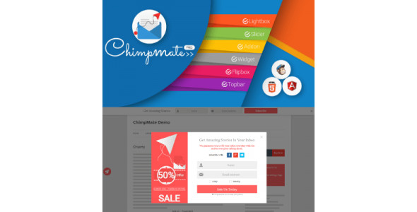 ChimpMate Pro WordPress MailChimp Assistant