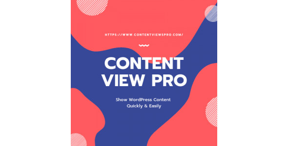 Content Views Pro