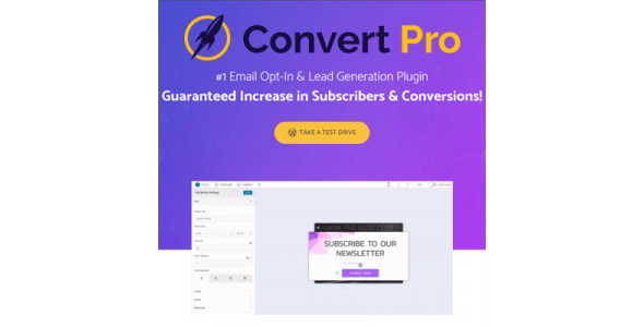 Convert Pro + Addon