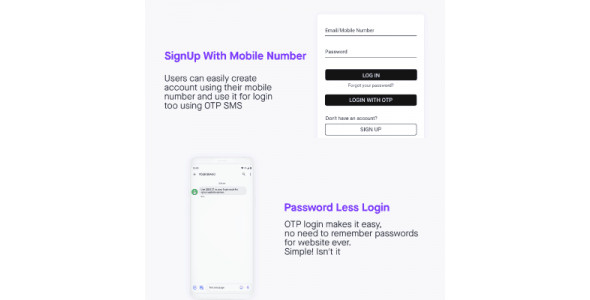 Digits : WordPress Mobile Number Signup and Login