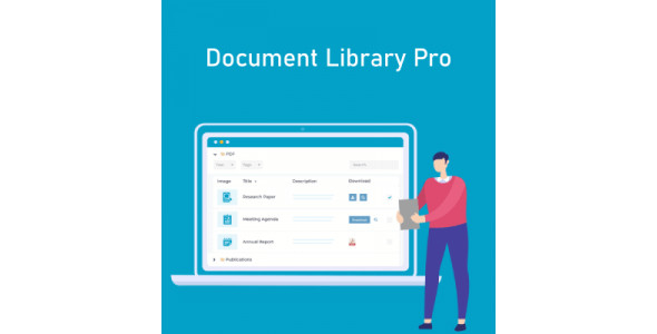 Document Library Pro
