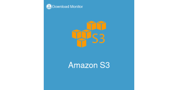 Download Monitor Amazon S3