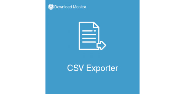 Download Monitor CSV Exporter