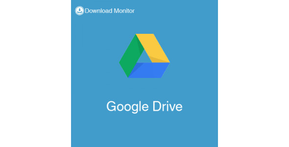 Download Monitor Google Drive