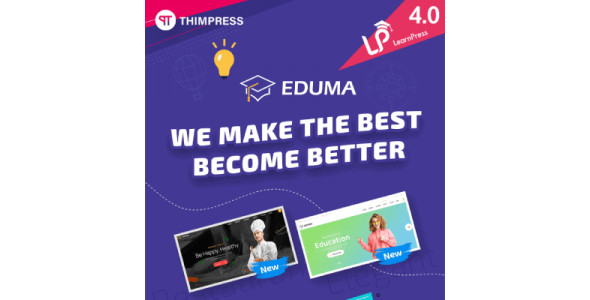 Education WordPress Theme | Eduma