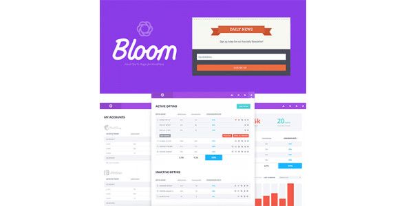 Elegant Themes &#8211; Bloom