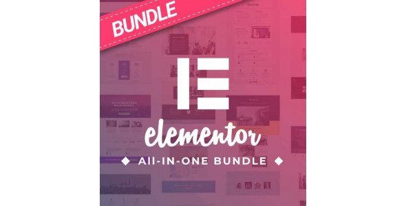 Elementor All-in-One Bundle