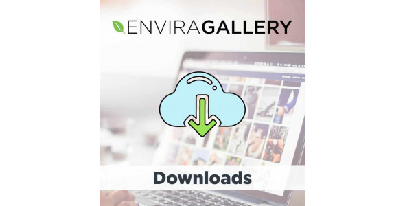 Envira Gallery Downloads Addon