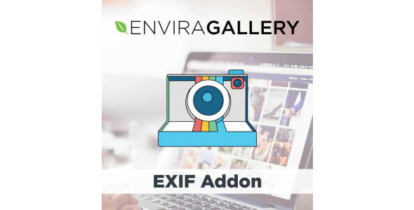 Envira Gallery EXIF Addon