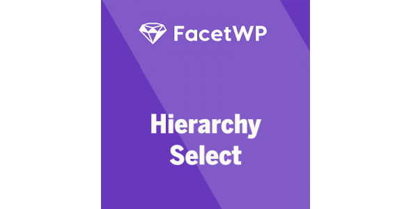 FacetWP Hierarchy Select