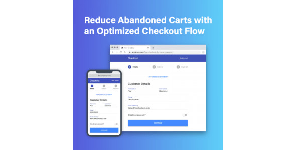 Flux Checkout for WooCommerce