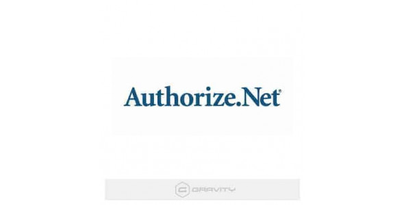 Gravity Forms Authorize net Addon