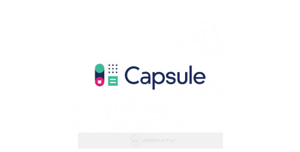 Gravity Forms Capsule CRM Addon