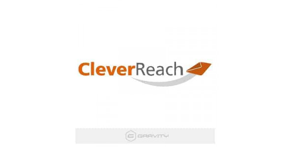 Gravity Forms CleverReach Addon