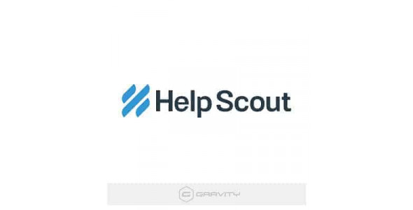 Gravity Forms Help Scout Addon