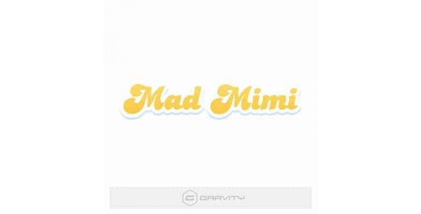 Gravity Forms Mad Mimi Addon