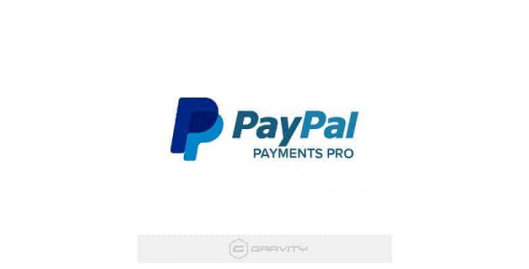 Gravity Forms Paypal Payments Pro Addon