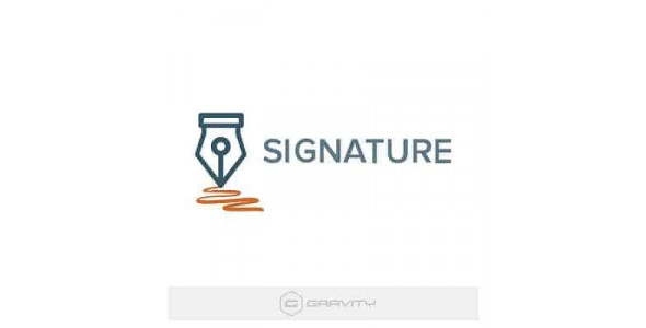 Gravity Forms Signature Addon