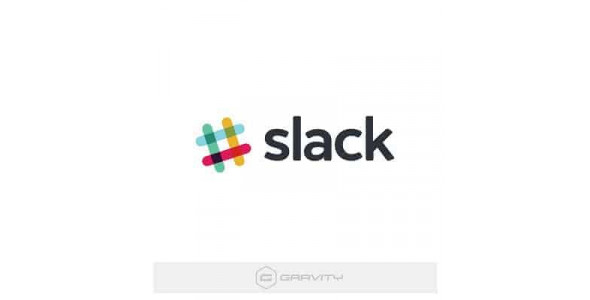 Gravity Forms Slack Addon