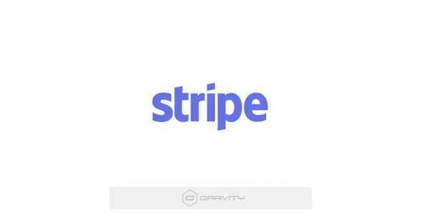 Gravity Forms Stripe Addon