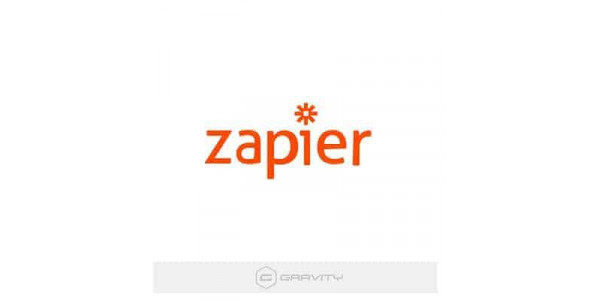 Gravity Forms Zapier Addon