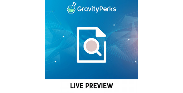Gravity Perks &#8211; Live Preview
