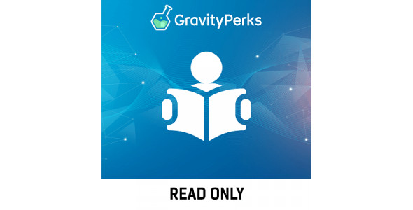 Gravity Perks &#8211; Read Only
