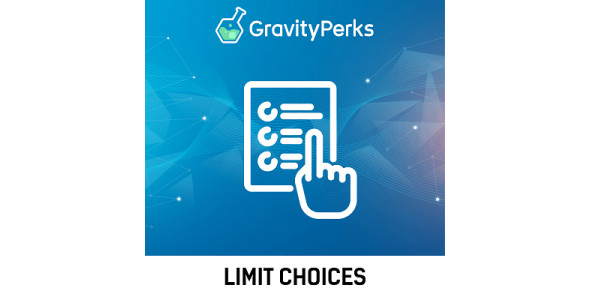 Gravity Perks Limit Choices