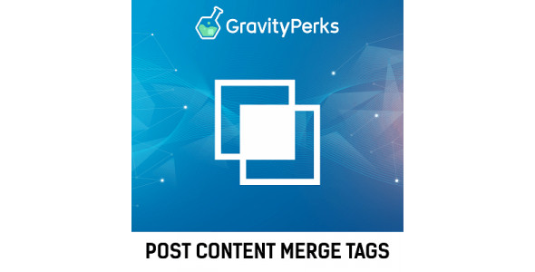 Gravity Perks Post Content Merge Tags