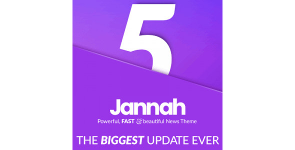 Jannah News &#8211; Newspaper Magazine News AMP BuddyPress