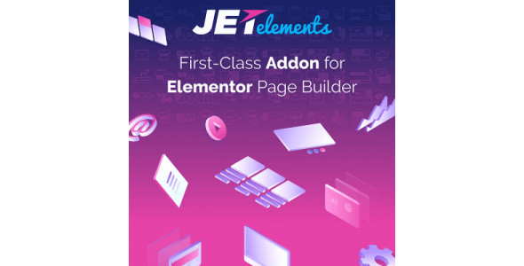 JetElements – Addon for Page Builder Elementor