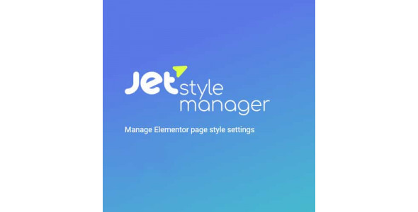 JetStyleManager for Elementor