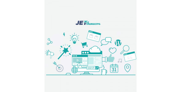 JetThemeCore Plugin