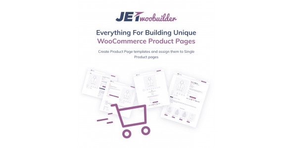 JetWooBuilder For Elementor