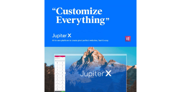 JupiterX &#8211; Multi-Purpose Responsive Theme