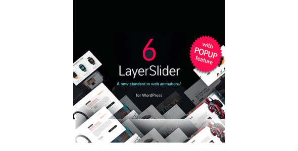 LayerSlider Responsive WordPress Slider Plugin