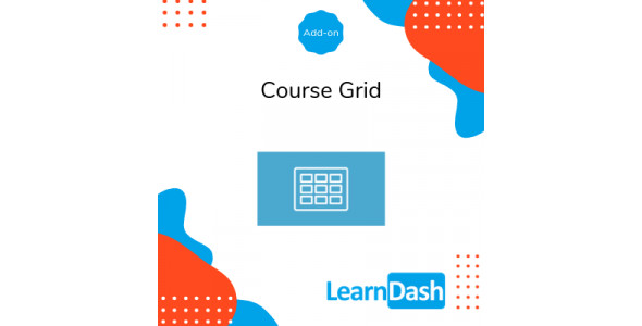 LearnDash Course Grid Add-on