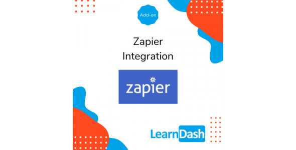 LearnDash Zapier Integration Add-on
