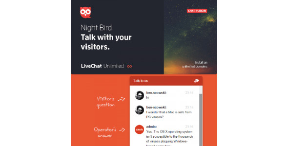 Live Chat Unlimited