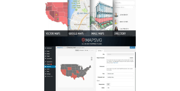 MapSVG: the last WordPress map plugin you&#8217;ll ever need: Interactive Vector / Image / Google Maps
