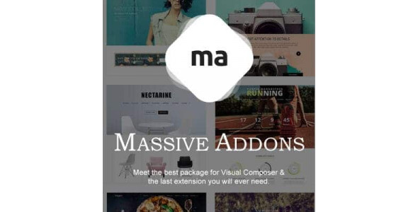 Massive Addons for Visual Composer