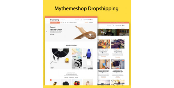 MyThemeShop Dropshipping