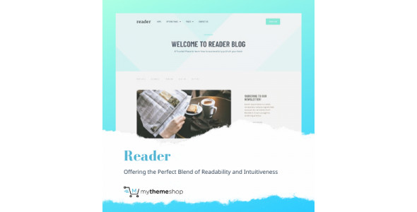 MyThemeShop Reader