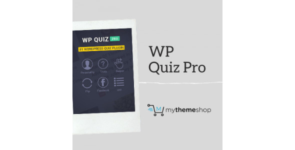 MyThemeShop WP Quiz Pro Plugin
