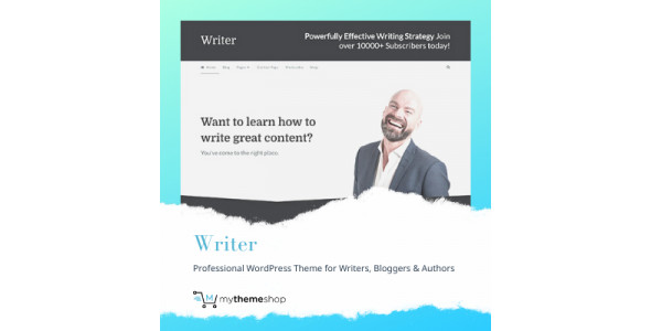 MyThemeShop Writer