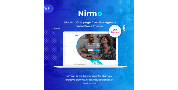 Nimmo &#8211; One page